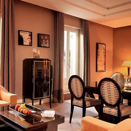 호텔 Grand Via Veneto