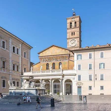 Sonder At St Maria Trastevere Aparthotel 3*