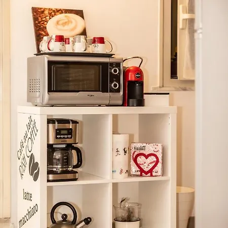 Apartment Sweet Station Rome