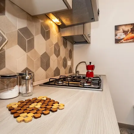 Apartment Sweet Station Rome