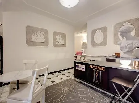 Nakissa Bed & Breakfast Rome