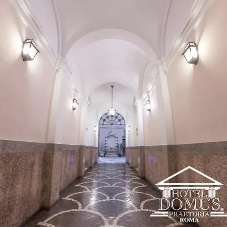 Domus Praetoria 2*