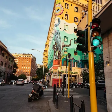 Hostel Roma For Backpackers