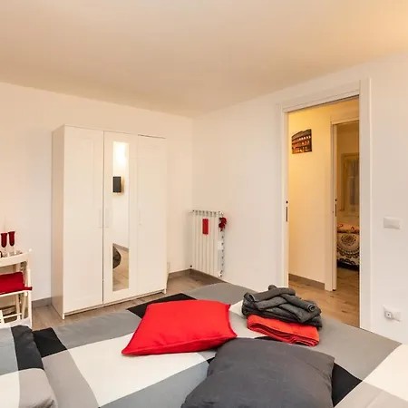 Apartment Sweet Station Rome