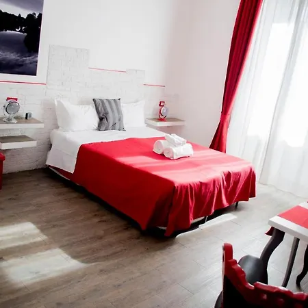 Bed & Breakfast Relais Cola Di Rienzo 3*