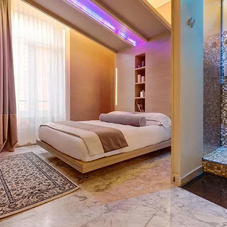 Hotel Dharma Luxury Řím