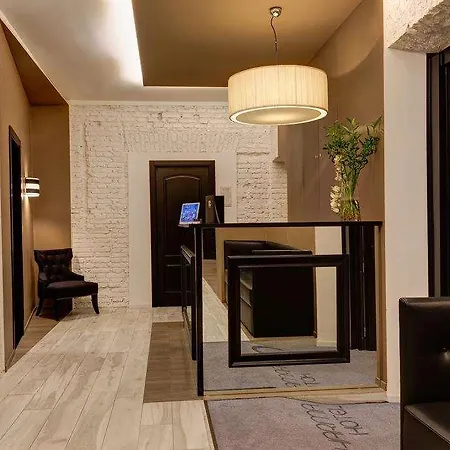 Dharma Luxury Hotel