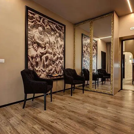 Dharma Luxury Hotel 4*