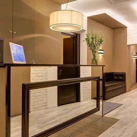 Hotel Dharma Luxury Řím