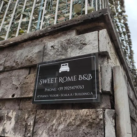 Sweet Bed & Breakfast Rome