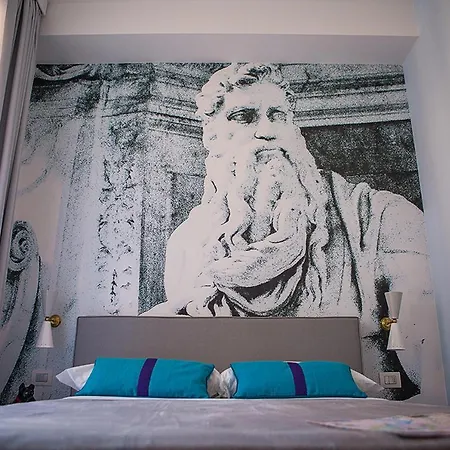 Πανσιόν Milizie 76 Gallery 2*
