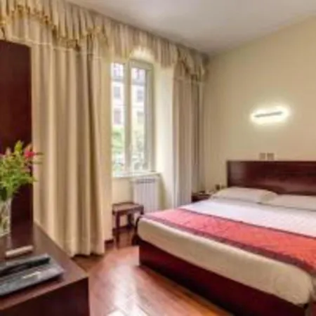 New Albatros Checkin Portafortuna Guesth House * Rome