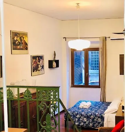 Holiday home Domus Celentano Rome