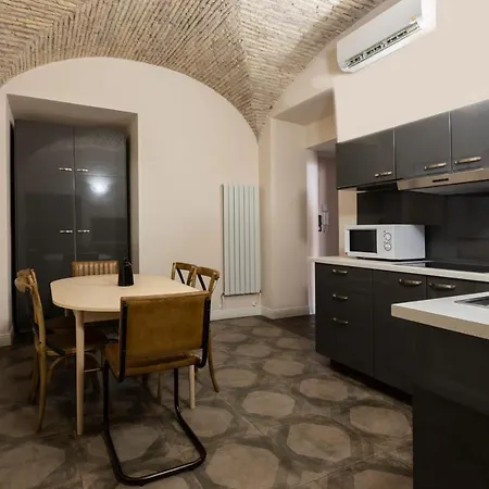 Hotel apartamentowy Sonder At Via Nazionale 3*