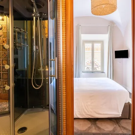 Hotel apartamentowy Sonder At Via Nazionale 3*