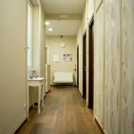Penzion Prati Comfort Řím
