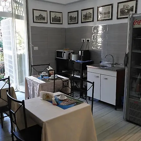 Bed & Breakfast Tucci's Rome