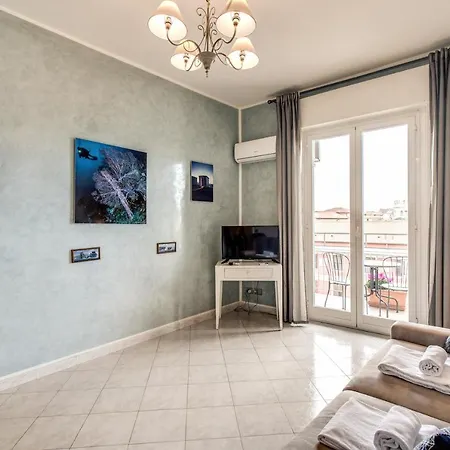 Colonna - San Giovanni Apartment