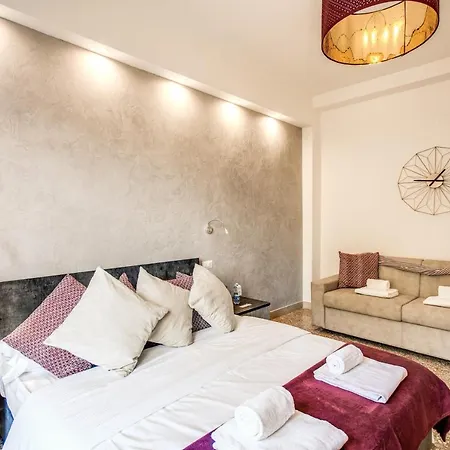 Colonna - San Giovanni Apartment