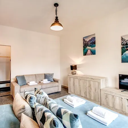 Apartment Colonna - San Giovanni Rome