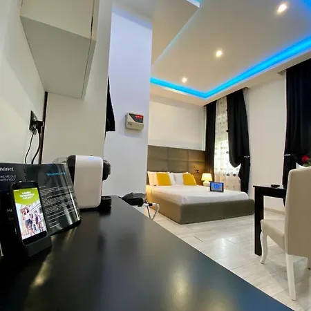 מלון Escape Luxury - Ca Domus Collection רומא