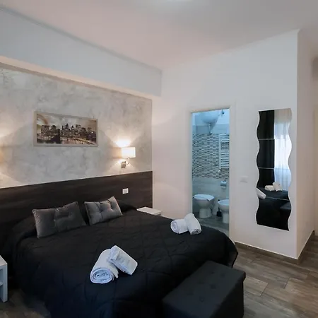 Tiburtina Guest house *