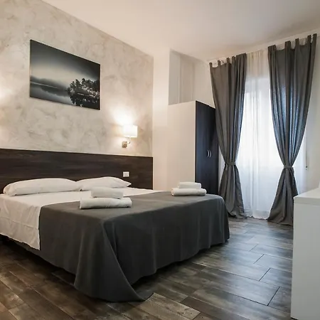 Tiburtina Guest house *