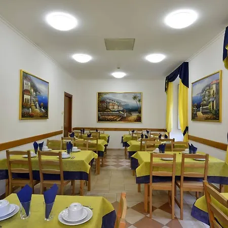 Tex Hotel Rom