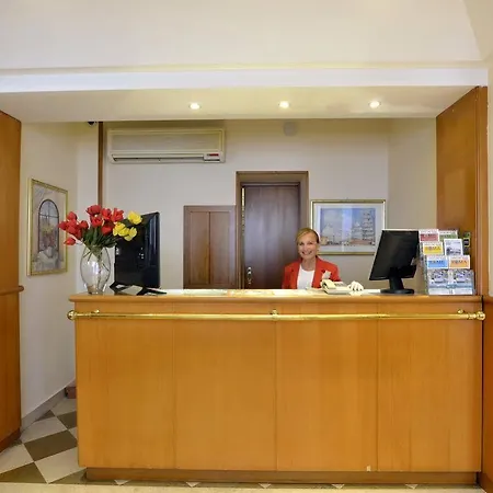 Tex Hotel Rom