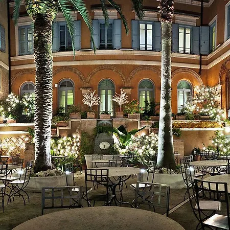 Ponte Sisto Hotel 4*