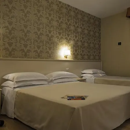 Relais Bocca Di Leone Penzion Řím