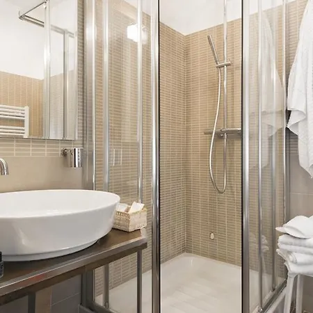 Relais Bocca Di Leone Guest house Rome