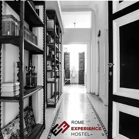 Experience Auberge de jeunesse Rome