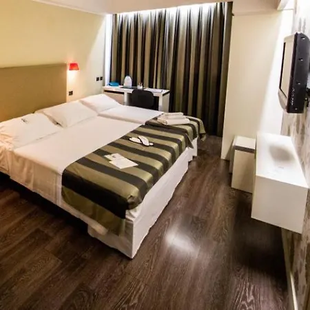 Ξενοδοχείο Tor Vergata 4*