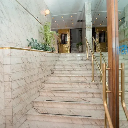 Tritone Hotel Rome