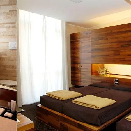 Hotel Tritone Rome
