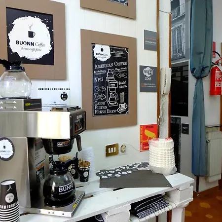 罗马客房酒店 3*