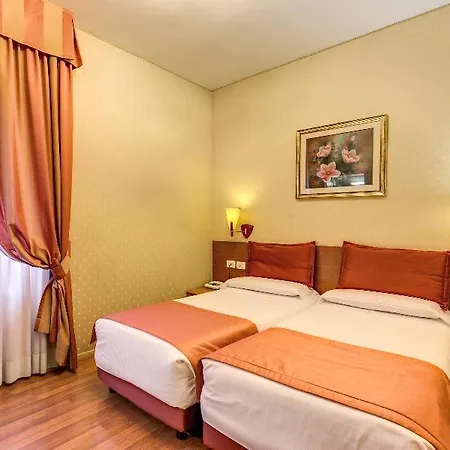 Otel Flower Garden Roma