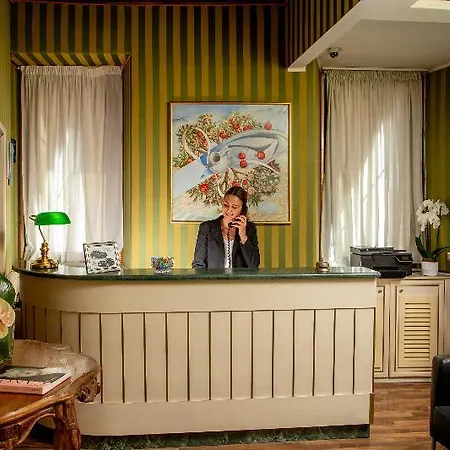 Penzion Residenza Canova Tadolini -