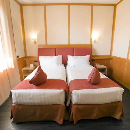 Hotel Best Western President - Colosseo