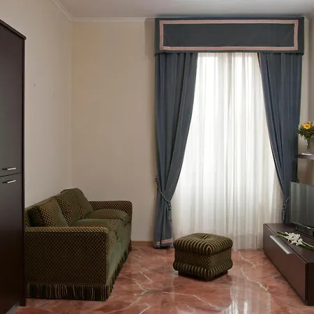 Apartmán Le Cupoline