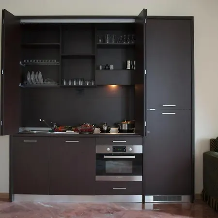 Apartmán Le Cupoline Řím