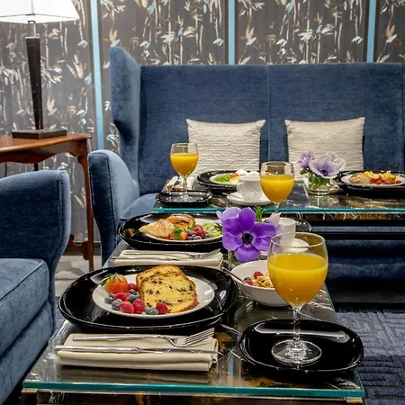 The At The Spanish Steps Luxury Collection - Mario De' Fiori Hotel Rome