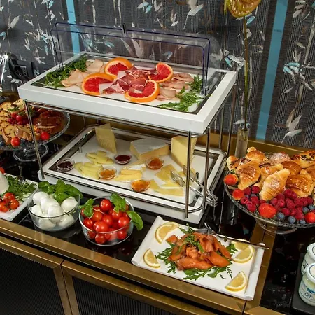 Hotel The At The Spanish Steps Luxury Collection - Mario De' Fiori Rome