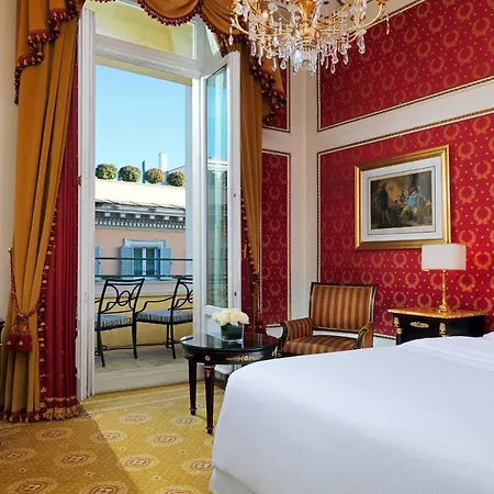 The Westin Excelsior, 5* Rome