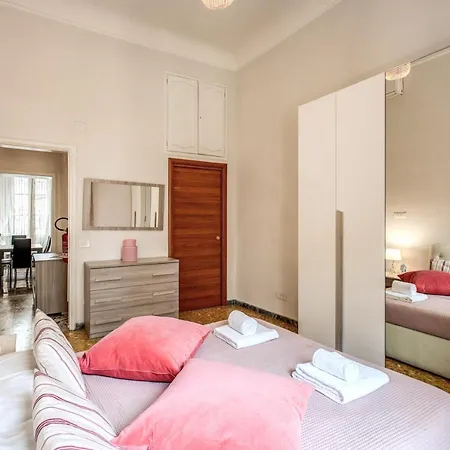 Apartamento Colonna - Termini Station Big