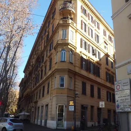 B&B Paola A Trastevere 로마