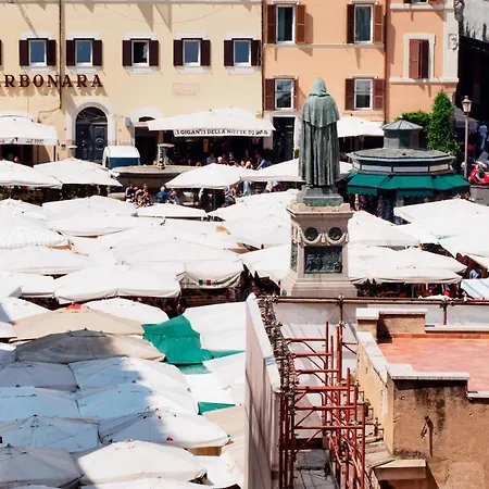Town House Campo De Fiori 3*