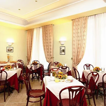 Hotel Demetra Capitolina Roma