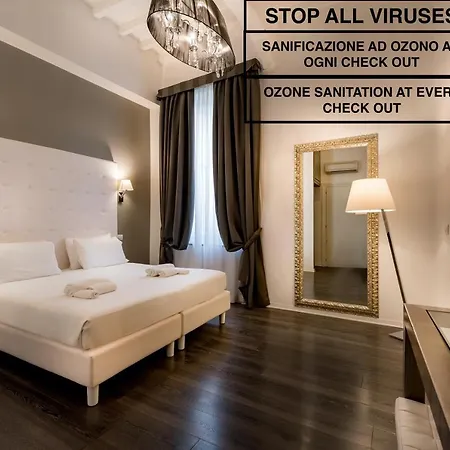 Borgofico Relais & Wellness Guest house
